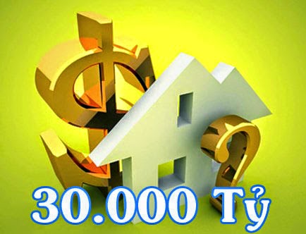 Giải ngân gói 30 nghìn tỷ đồng đã hoàn thành 75%