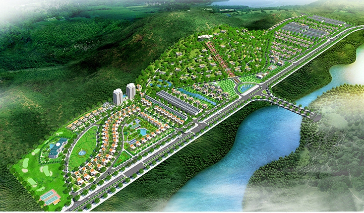 Kiên Giang: Chấp thuận đầu tư dự án Sonasea Residences