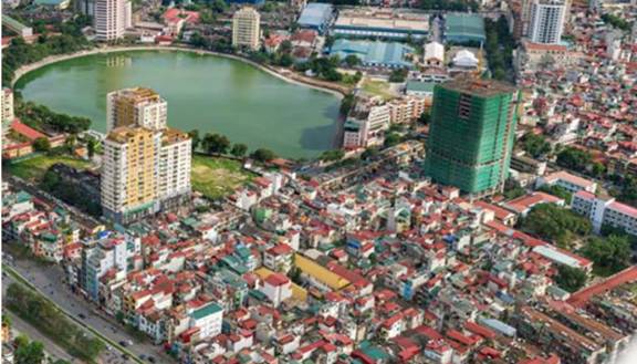 Duyệt nhiệm vụ quy hoạch cải tạo tập thể Ngọc Khánh và khu vực lân cận