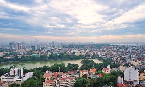 Hà Nội yêu cầu hoàn thiện các đồ án quy hoạch tồn đọng