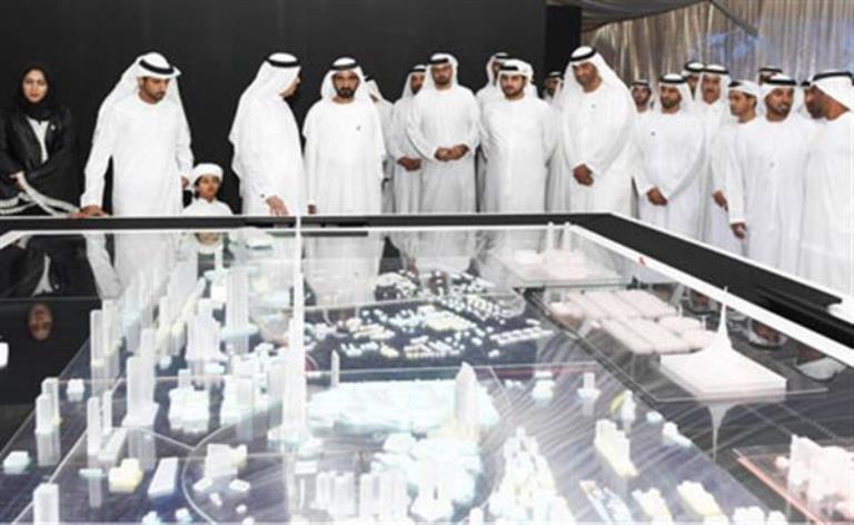 Dubai: 25% tòa nhà sẽ được xây dựng bằng công nghệ in 3D