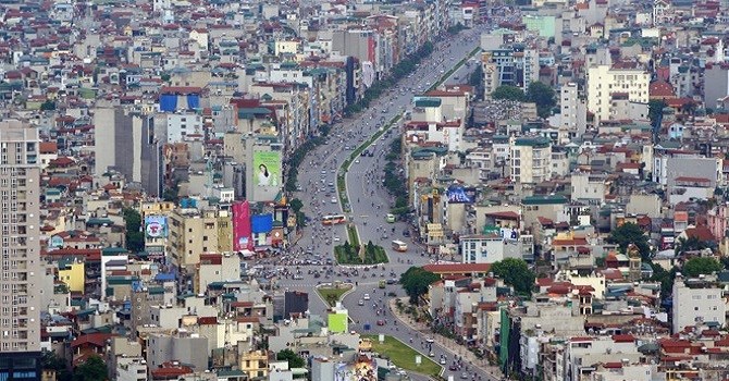 Hà Nội: Quy hoạch thêm một 'siêu đô thị' tại quận Đống Đa