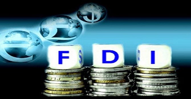 vốn FDI