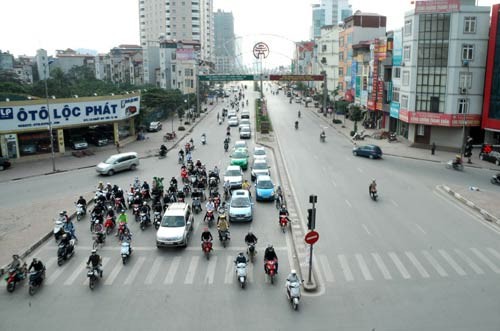 Hà Nội: Duyệt nhiệm vụ chỉ giới đường đỏ đường Tố Hữu kéo dài