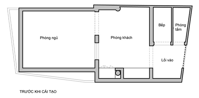 cải tạo nhà đẹp