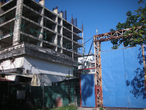 Các dự án dở dang trên địa bàn Hà Nội để lại nhiều hệ lụy