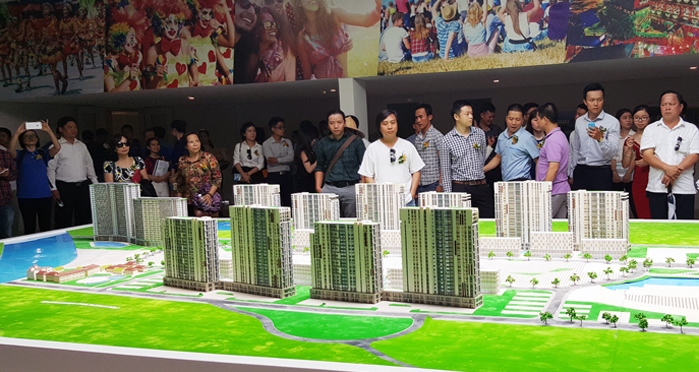 Khởi công Tổ hợp du lịch và giải trí Cocobay tại Đà Nẵng