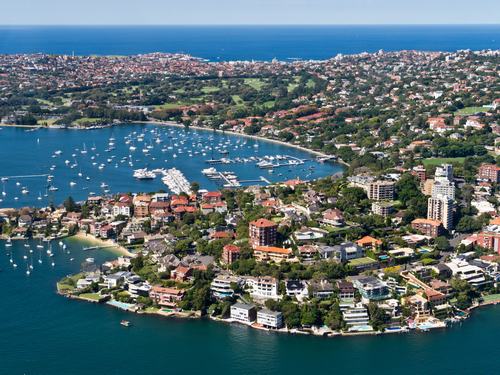 Australia: Giá bất động sản Sydney tăng mạnh trong tháng 5