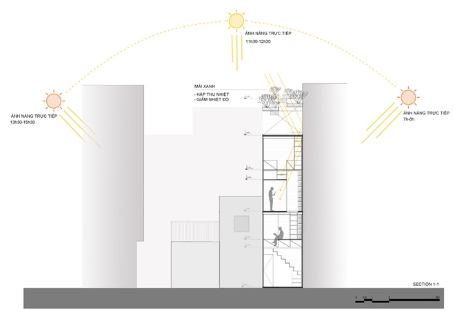 thiết kế nhà 10m2