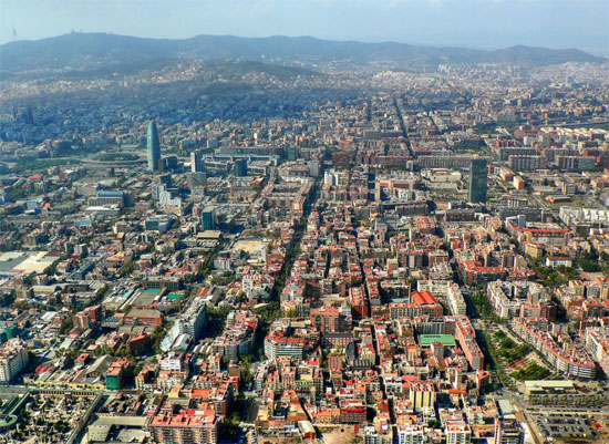 Khủng hoảng nhà ở tại Barcelona