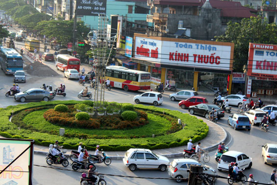 Đà Nẵng: Xây nút giao khác mức Điện Biên Phủ - Nguyễn Tri Phương