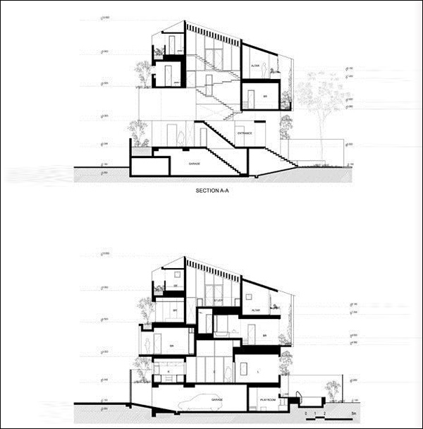 ngôi nhà 184m2