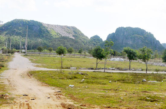 Nghệ An: Hoàng Mai sẽ thu hồi các dự án chậm tiến độ