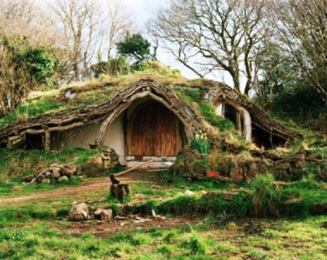 nhà hobbit