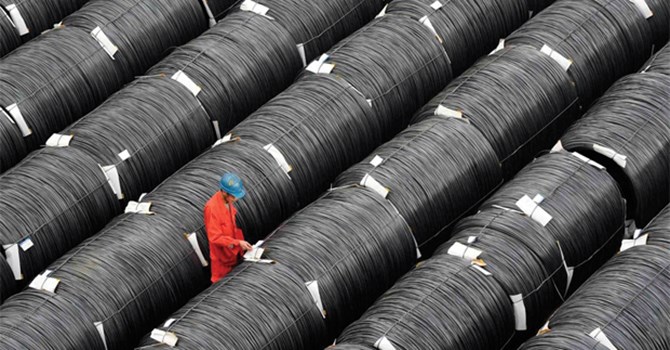 Trung Quốc lo ngại về các sản phẩm thép xuất khẩu bị áp thuế cao