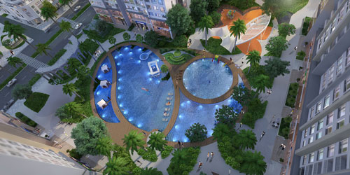 phân khúc căn hộ cao cấp