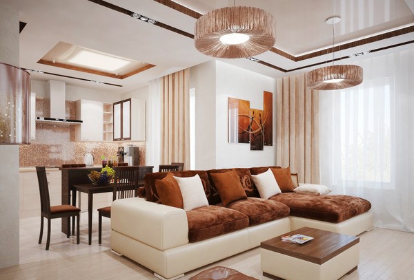 Vài lưu ý khi sử dụng đèn trang trí nội thất