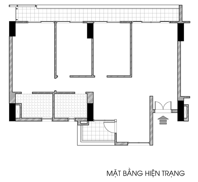 cải tạo căn hộ