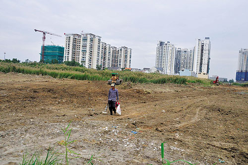 Lào Cai thu hồi khu đất triển khai dự án trung tâm thương mại