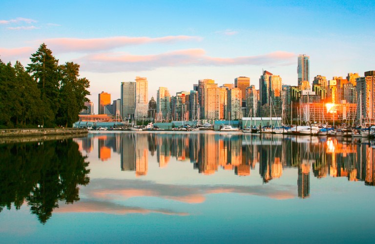  thị trường BĐS Vancouver 