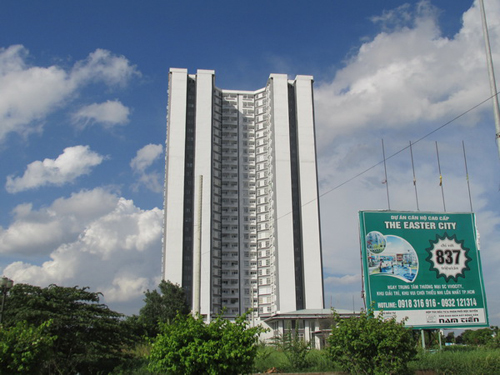 Giá căn hộ chung cư năm 2017 tăng hay đi ngang?