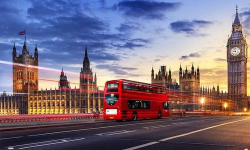 London: Giá bất động sản cao cấp giảm mạnh