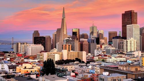 Thị trường nhà ở San Francisco được tìm kiếm nhiều nhất ở Mỹ