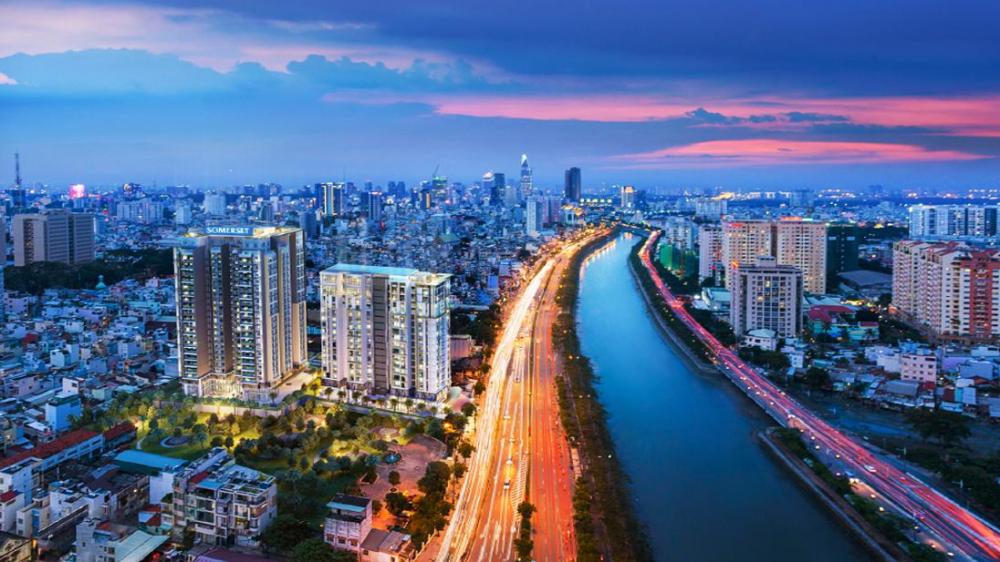 CapitaLand mua lại dự án VRG River View