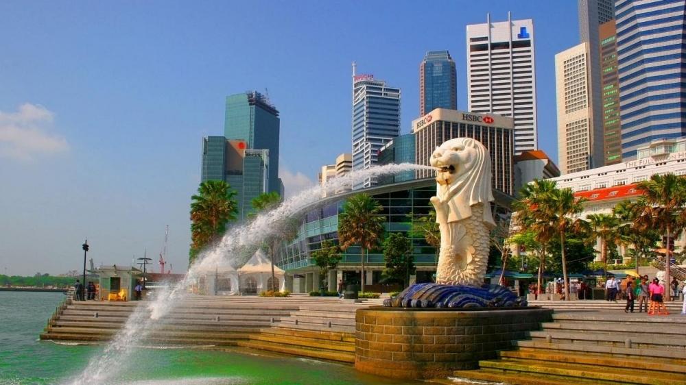 Singapore: Giá nhà giảm sâu kỷ lục trong 7 năm qua