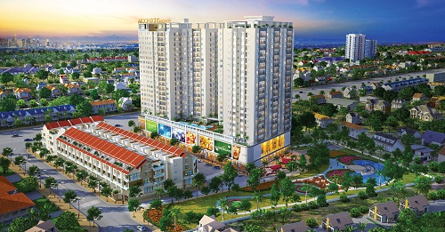 Tp.HCM: Dự án Moonnlight Residences có chủ mới