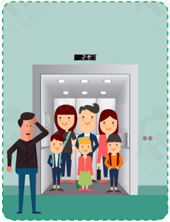 9 lời khuyên giúp sử dụng thang máy chung cư an toàn