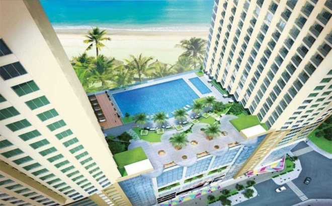 Bất động sản nghỉ dưỡng dịch chuyển cơ cấu sản phẩm