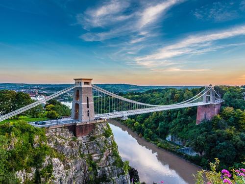 Giá nhà tại Bristol