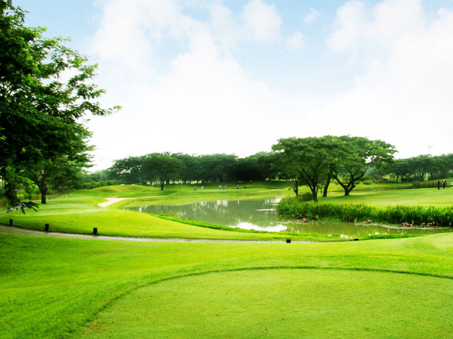 Sắp có thêm sân tập golf tại huyện Thường Tín (Hà Nội)