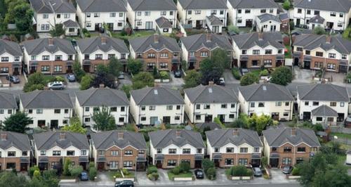 Ireland: Lĩnh vực cho thuê nhà tư nhân khởi sắc