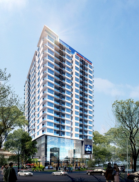 Tổng quan dự án Hoàng Cầu Skyline