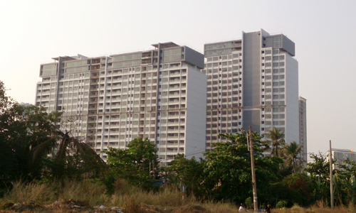 Lần đầu tiên khách mua nhà yêu cầu chủ đầu tư  phá sản