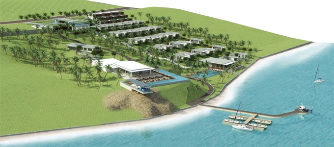 Bình Thuận cấp phép dự án khu du lịch 223,7 tỷ đồng