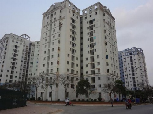 Hà Nội duyệt mức hỗ trợ tái định cư bằng tiền