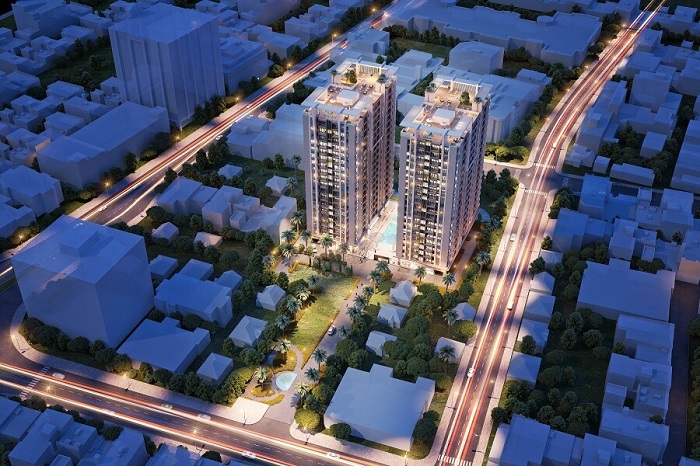 Tp.HCM cho phép chuyển nhượng dự án LuxGarden