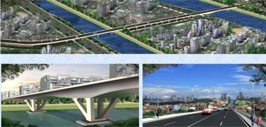 Tp.HCM chọn 4 doanh nghiệp đầu tư dự án cầu đường Bình Tiên