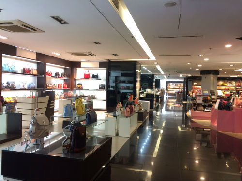 Parkson Viet Tower ngừng hoạt động