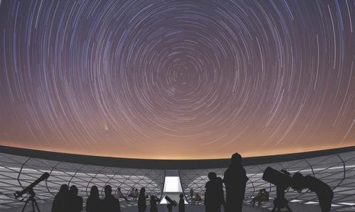 bảo tàng Shanghai Planetarium