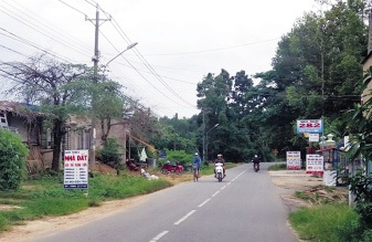 cò đất tung hoàng Nhơn Trạch