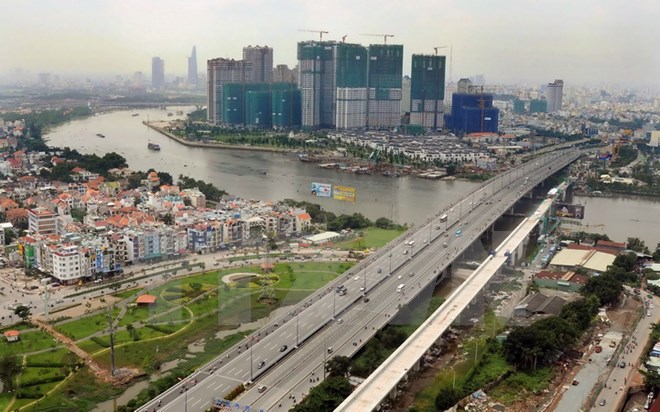 Tp.HCM tìm vốn xây tuyến metro số 5 giai đoạn 2