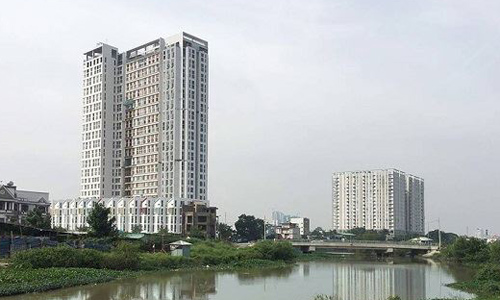 Tp.HCM: Cuộc đua giành thị phần nhà bình dân tăng nhiệt