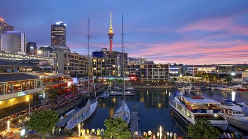 New Zealand: Thị trường nhà đất Auckland tăng trưởng chậm