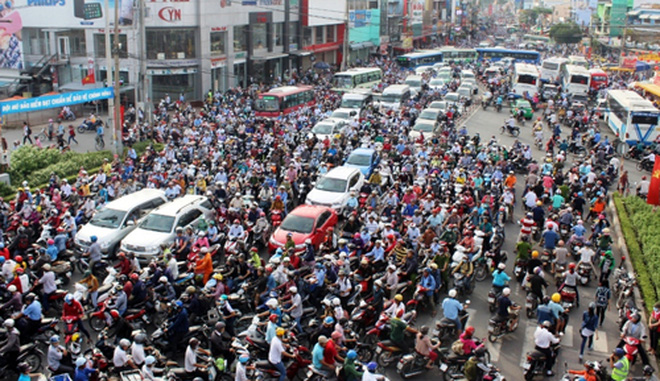 đô thị vệ tinh thành ốc đảo