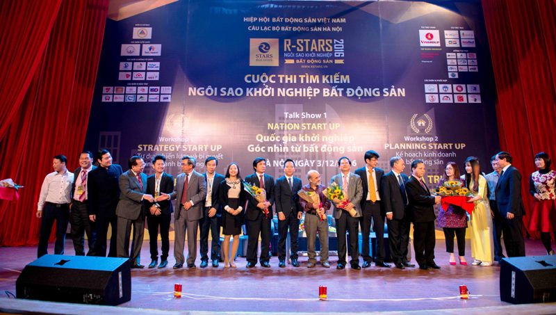 “Quốc gia khởi nghiệp - Góc nhìn từ bất động sản” - giải pháp đột phá cho BĐS Việt Nam