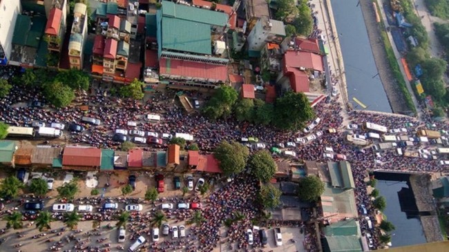 Hà Nội duyệt quy hoạch 2 bên đường nối Phan Trọng Tuệ - Tả Thanh Oai - Đại Áng - Liên Ninh